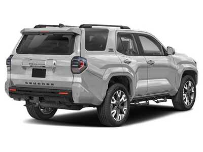 2026 Toyota 4Runner, $59545. Photo 2