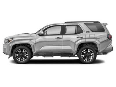 2026 Toyota 4Runner, $59545. Photo 3