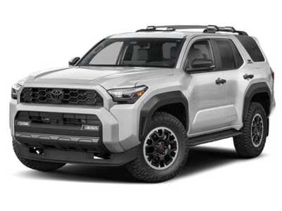 2026 Toyota 4Runner, $61328. Photo 4