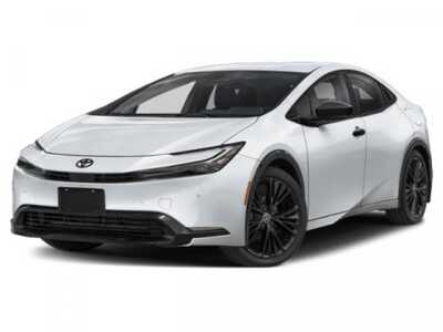 2026 Toyota Prius, $38299. Photo 4