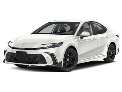 2026 Toyota Camry, $34514. Photo 1