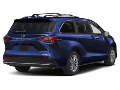 2026 Toyota Sienna, $60570. Photo 2