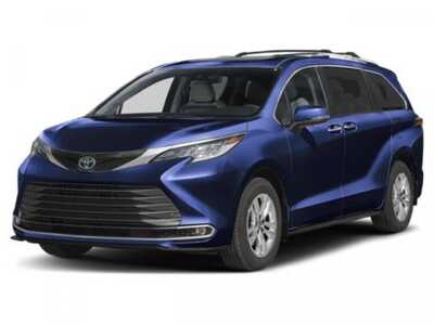 2026 Toyota Sienna, $60570. Photo 1