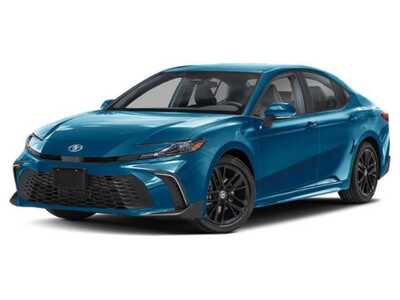 2026 Toyota Camry, $33414. Photo 1