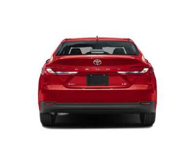 2026 Toyota Camry, $31074. Photo 8