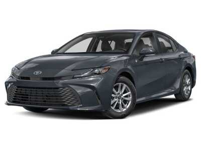 2026 Toyota Camry, $31074. Photo 1