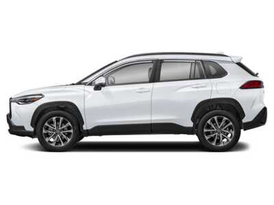 2025 Toyota Corolla Cross, $0. Photo 3