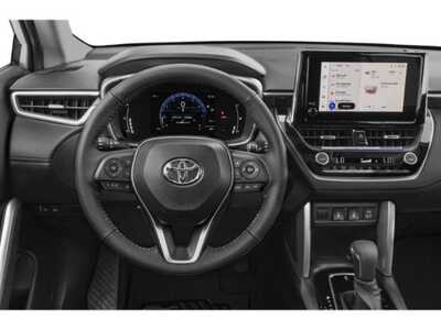 2025 Toyota Corolla Cross, $0. Photo 7