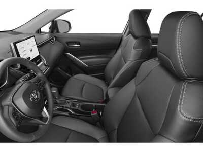 2025 Toyota Corolla Cross, $0. Photo 9