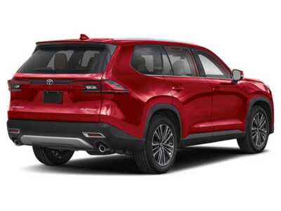 2026 Toyota Grand Highlander, $0. Photo 2