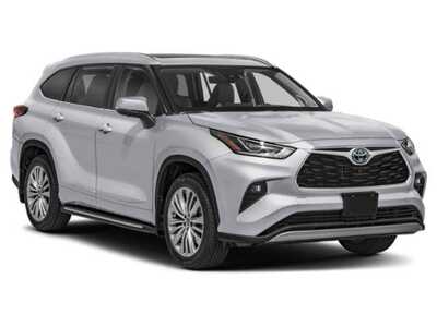 2026 Toyota Highlander, $0. Photo 6