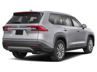 2026 Toyota Grand Highlander, $0. Photo 2