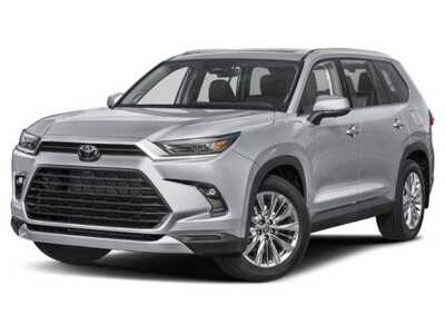 2026 Toyota Grand Highlander, $0. Photo 1