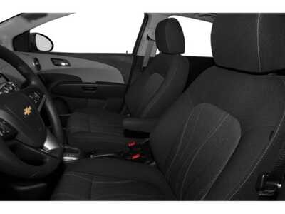 2015 Chevrolet Sonic, $5768. Photo 12