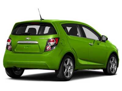2015 Chevrolet Sonic, $5768. Photo 2