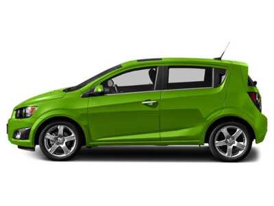 2015 Chevrolet Sonic, $5768. Photo 3