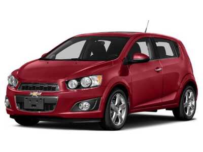 2015 Chevrolet Sonic, $5768. Photo 4