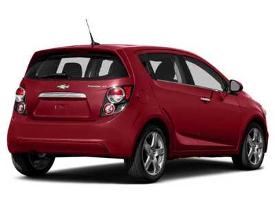 2015 Chevrolet Sonic, $5768. Photo 5