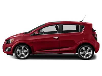 2015 Chevrolet Sonic, $5768. Photo 6
