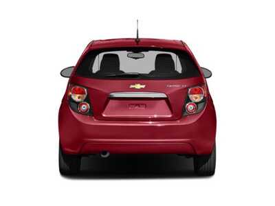 2015 Chevrolet Sonic, $5768. Photo 8