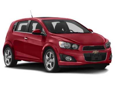 2015 Chevrolet Sonic, $5768. Photo 9