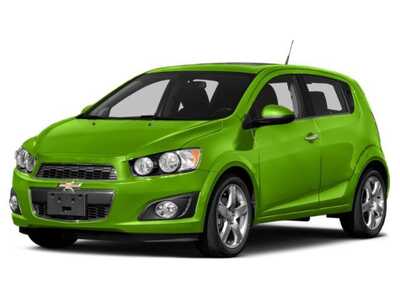 2015 Chevrolet Sonic, $5768. Photo 1