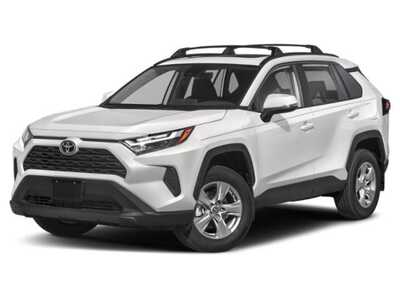 2022 Toyota RAV4, $35654. Photo 1