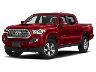 2018 Toyota Tacoma, $37477. Photo 1