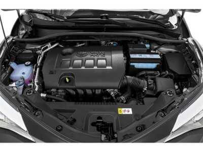 2022 Toyota C-HR, $25977. Photo 12