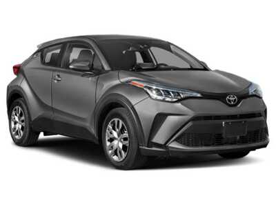 2022 Toyota C-HR, $25977. Photo 6