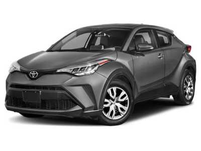 2022 Toyota C-HR, $25977. Photo 1