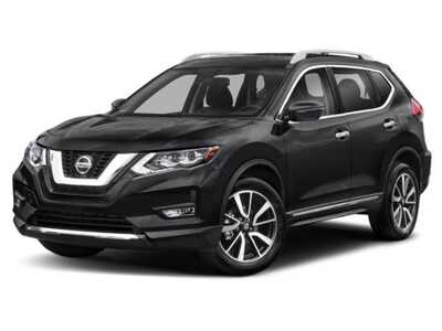 2020 Nissan Rogue, $15977. Photo 4