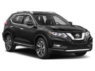 2020 Nissan Rogue, $15977. Photo 9