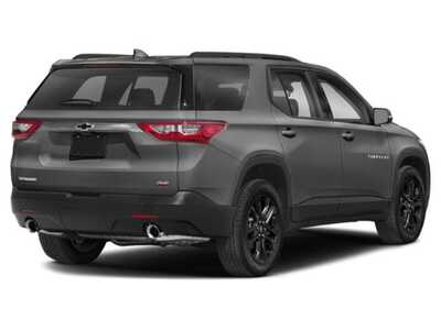 2020 Chevrolet Traverse, $20977. Photo 2