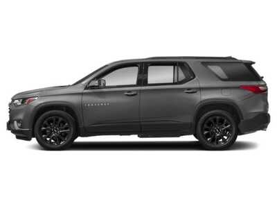 2020 Chevrolet Traverse, $20977. Photo 3