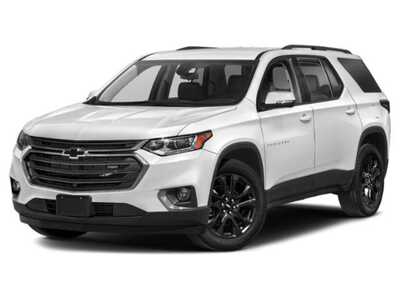 2020 Chevrolet Traverse, $20977. Photo 4