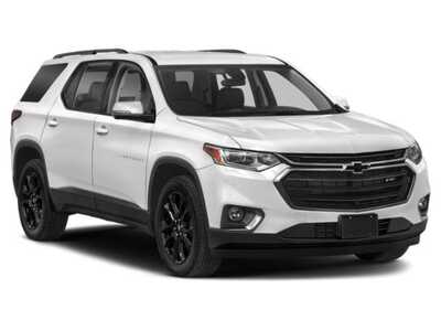 2020 Chevrolet Traverse, $20977. Photo 9