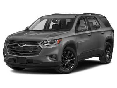 2020 Chevrolet Traverse, $20977. Photo 1