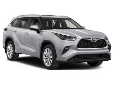 2023 Toyota Highlander, $43977. Photo 6