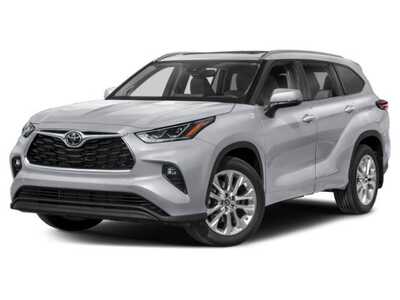2023 Toyota Highlander, $43977. Photo 1