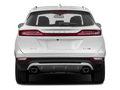 2017 Lincoln MKC, $16977. Photo 5