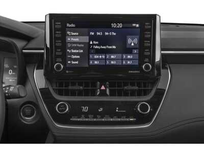 2022 Toyota Corolla Cross, $29977. Photo 10