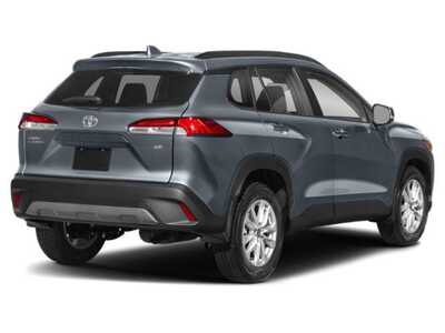 2022 Toyota Corolla Cross, $29977. Photo 2