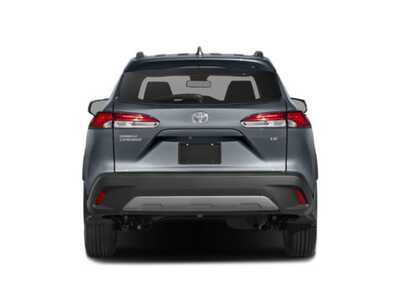 2022 Toyota Corolla Cross, $29977. Photo 5