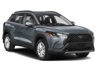 2022 Toyota Corolla Cross, $29977. Photo 6