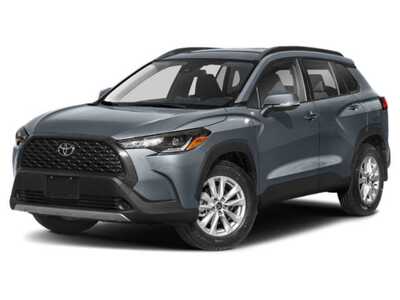 2022 Toyota Corolla Cross, $29977. Photo 1