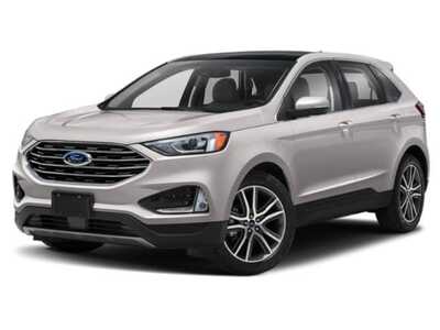 2020 Ford Edge, $20977. Photo 1