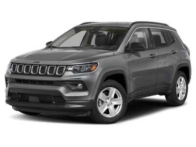 2022 Jeep Compass, $23977. Photo 4