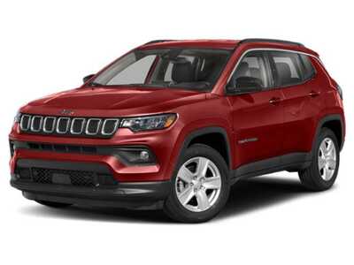 2022 Jeep Compass, $23977. Photo 1