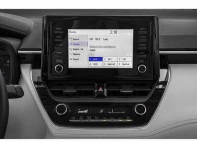 2023 Toyota Corolla Cross, $26477. Photo 10